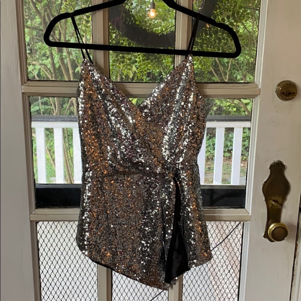 Sparkle Blouse